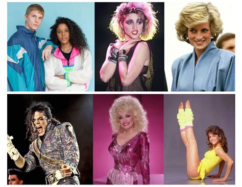 eighties style|80s fashion trends 2023.